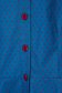 Dress short cut cloche cotton front closing 5 - StarShinerS.com