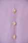 Rochie eleganta lila midi tip creion din stofa elastica cu aplicatii cu perle 4 - StarShinerS.ro