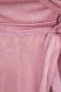 Rochie din tul cu aplicatii cu sclipici lila midi in clos 4 - StarShinerS.ro