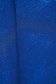 Rochie din stofa elastica albastra tip creion cu aplicatii cu sclipici - StarShinerS 4 - StarShinerS.ro