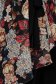 Rochie din voal midi in clos cu elastic in talie cu imprimeu floral 5 - StarShinerS.ro