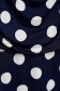 Dress midi cloche lycra short sleeves 5 - StarShinerS.com