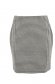 Fusta din stofa elastica neagra tip creion - Top Secret 6 - StarShinerS.ro