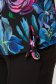 Bluza dama din material subtire cu croi larg si imprimeu floral - Lady Pandora 6 - StarShinerS.ro