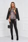 Women`s blouse thin fabric loose fit abstract 4 - StarShinerS.com