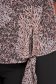 Bluza dama din material subtire cu croi larg si imprimeu abstract - Lady Pandora 5 - StarShinerS.ro