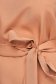 Brown dress elastic cloth straight 5 - StarShinerS.com