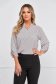 Women`s blouse georgette loose fit 1 - StarShinerS.com