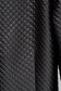 Black jacket from slicker tented thin fabric from shiny fabric 5 - StarShinerS.com