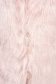 Vesta din blana ecologica roz inchidere tip mos si baba 5 - StarShinerS.ro