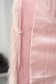 Vesta din blana ecologica roz cu inchidere tip mos si baba 6 - StarShinerS.ro