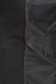 Palton din stofa negru cu croi larg si buzunare laterale - SunShine 5 - StarShinerS.ro