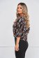 Women`s blouse loose fit lycra with 3/4 sleeves 2 - StarShinerS.com