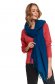 Pulover tricotat roz cu croi larg - Top Secret 4 - StarShinerS.ro