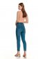 Blue jeans skinny jeans with pockets 3 - StarShinerS.com