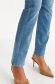Blue jeans skinny jeans with pockets 4 - StarShinerS.com