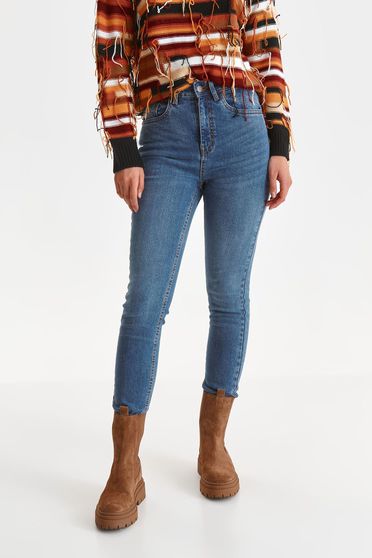 Jeans, Blue jeans skinny jeans high waisted - StarShinerS.com
