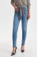 Blue jeans skinny jeans small rupture of material 2 - StarShinerS.com