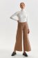 Lightbrown trousers cloth loose fit with pockets 3 - StarShinerS.com