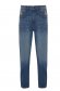 Blue jeans loose fit with pockets 6 - StarShinerS.com
