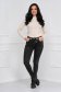 Black jeans skinny jeans with pockets 1 - StarShinerS.com