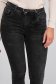 Black jeans skinny jeans with pockets 4 - StarShinerS.com