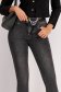 Black skinny jeans with pockets - SunShine 3 - StarShinerS.com
