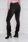 Black jeans skinny jeans with pockets small rupture of material 2 - StarShinerS.com