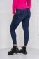 Blue jeans skinny jeans with pockets small rupture of material 2 - StarShinerS.com