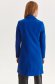Palton din stofa albastru cambrat - Top Secret 3 - StarShinerS.ro