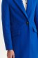 Palton din stofa albastru cambrat - Top Secret 6 - StarShinerS.ro