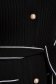 Rochie din tricot neagra midi in clos accesorizata cu cordon - SunShine 5 - StarShinerS.ro