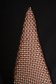 Black dress knitted short cut pencil with crystal embellished details 5 - StarShinerS.com