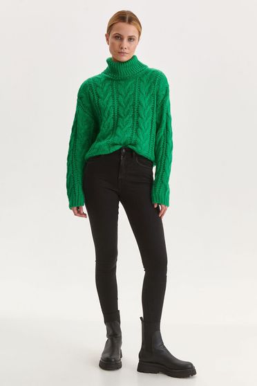 Black jeans skinny jeans with pockets