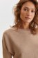 Nude sweater knitted loose fit 4 - StarShinerS.com