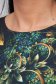 Dress elastic cloth with rounded cleavage loose fit - StarShinerS 6 - StarShinerS.com
