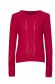 Pulover din tricot rosu cu croi larg - Top Secret 6 - StarShinerS.ro