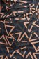 Dress elastic cloth short cut pencil with print details - StarShinerS 6 - StarShinerS.com