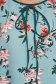 Mint loose fit dress elastic cloth with rounded cleavage - StarShinerS 5 - StarShinerS.com