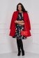 Rochie din georgette scurta in clos cu decolteu rotunjit - StarShinerS 3 - StarShinerS.ro
