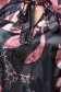 Bluza dama din satin asimetrica cu croi larg si guler tip esarfa - StarShinerS 6 - StarShinerS.ro