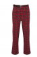 Pantaloni din stofa usor elastica conici cu talie normala si buzunare - Top Secret 6 - StarShinerS.ro