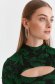 Rochie din tricot fin midi tip creion cu aplicatii cu sclipici - Top Secret 5 - StarShinerS.ro