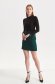 Black sweater knitted soft fabric tented 1 - StarShinerS.com