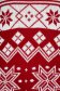 Red dress knitted short cut straight 5 - StarShinerS.com