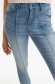 Blue trousers denim conical medium waist 5 - StarShinerS.com
