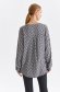 Women`s shirt thin fabric asymmetrical loose fit 3 - StarShinerS.com