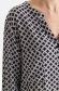 Women`s shirt thin fabric asymmetrical loose fit 6 - StarShinerS.com