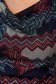 Dress knitted midi pencil cowl neck - StarShinerS 6 - StarShinerS.com