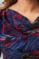 Dress knitted midi pencil cowl neck - StarShinerS 6 - StarShinerS.com